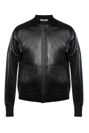 Bomber jacket with logo embroidery, zdjęcie 1 Bomber jacket with logo embroidery od Givenchy